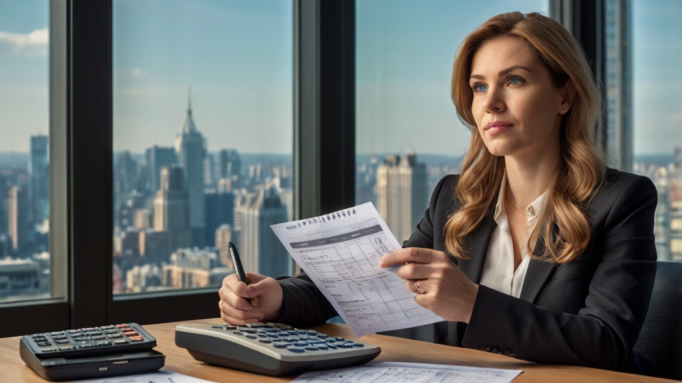 Equipo de auditores financieros